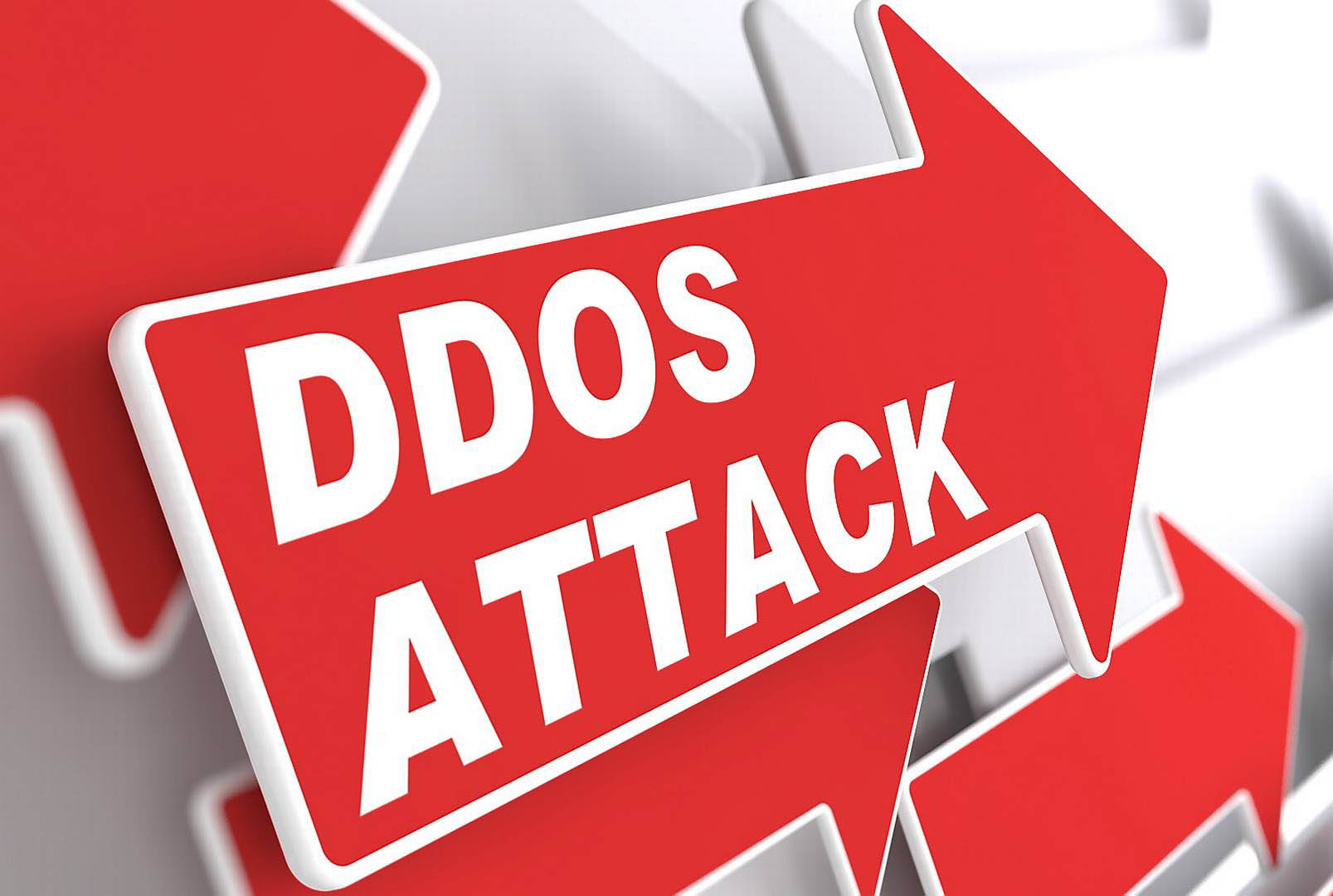 إيقاف هجوم DDoS