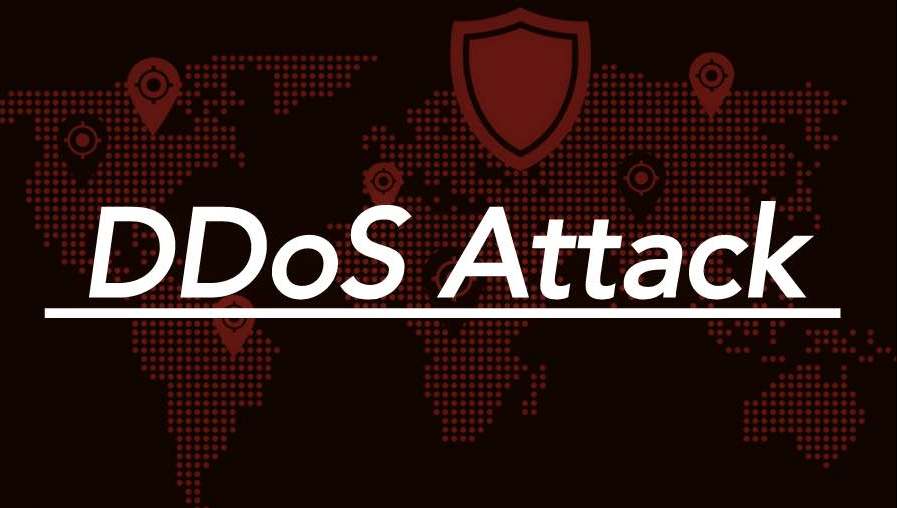 إيقاف هجوم DDoS