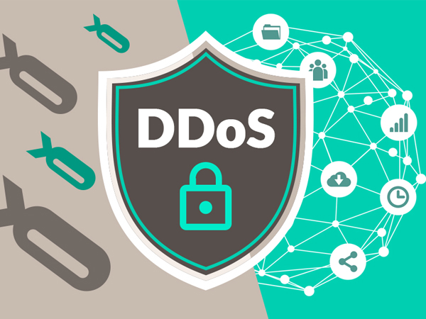 هجوم DDoS