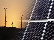 دليل المبتدئين لاستخدام الكهرباء المولدة من الطاقة الشمسية وطاقة الرياح